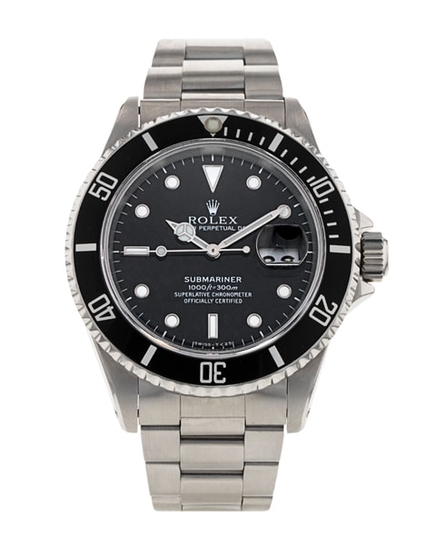 Rolex Submariner 16610